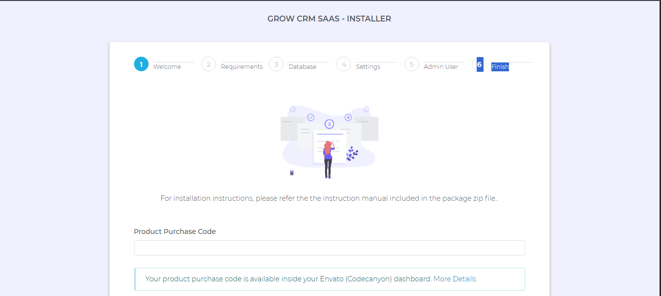 CRM System