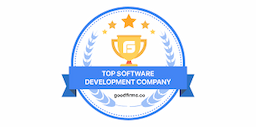 Best Software Development Company 2023 logo