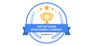 Best Software Development Company 2023 logo